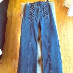 Urban Outfitters Vintage Style High Wasted Jeans